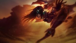 Sivir highlight