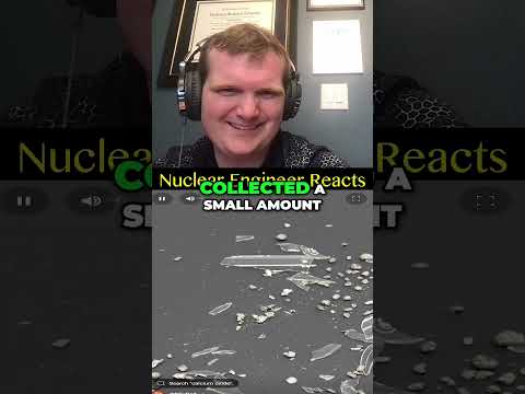 Calcium is Crazy - Nuclear Engineer Reacts to NileRed