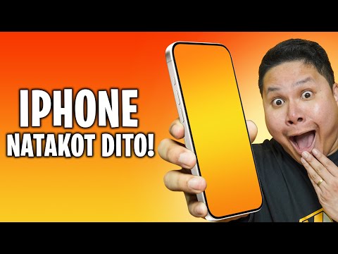 Xiaomi 14 - IPHONE NATAKOT DITO