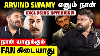 Life Lessons from Arvind Swamy | I like Cinema not Stardom | With English Subtitles | Gobinath