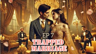 trapped marriage EP 7 || get him divorce | romantic audiobook  | force marriage Romance