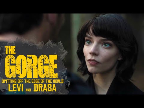 The Gorge - Spitting Off the Edge of the World - Acoustic Version - Levi & Drasa First Dance