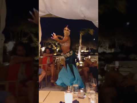 Kallithea Springs - Sofia Kougiouta Bellydancer