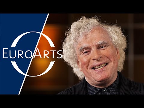 Dvořák - Slavonic Dance, Op. 72, No. 7 | Sir Simon Rattle, Oslo Philharmonic Orchestra