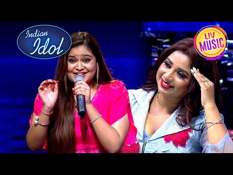 Sneha का 'Ye Dil' सुनकर Shreya ने कहा Fantastic | Indian Idol 15 | Top 10