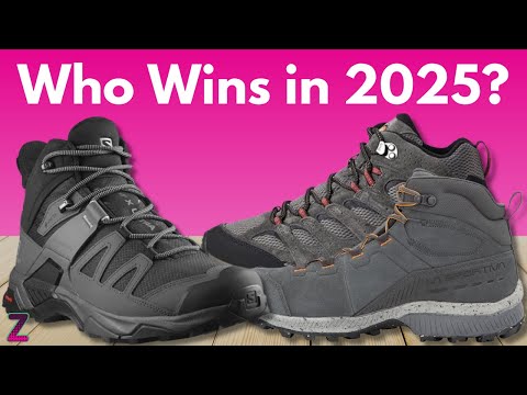 ✅😍Top 5 Best Hiking Boots [ 2025 Buyer's Guide ]