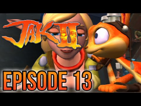 Jak 2 - Episode 13 - Daxters Amazing Luck