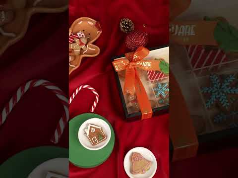 Best Last minute Christmas Gifts I Food Square I Christmas Gift Ideas