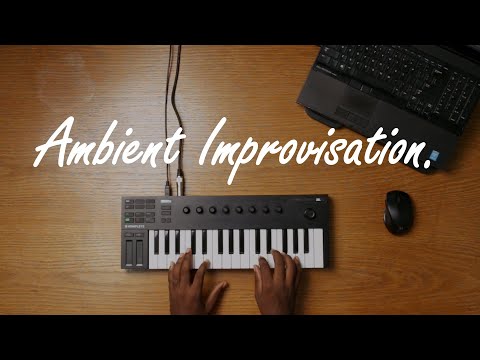 Ambient Improvisation Jam Session #4