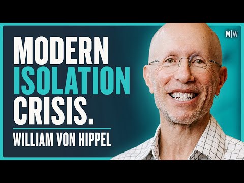 "Evolution Played A Dirty Trick On Us" - Why Modern Life Feels So Empty - William von Hippel