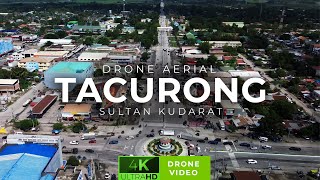 Tacurong City Sultan Kudarat aerial view | Relaxing DJI Mini 3 drone footage Philippines