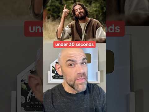 Do you have time for GOD??🤯😱🤯 #jesus #bible #salvation #gospel #shorts