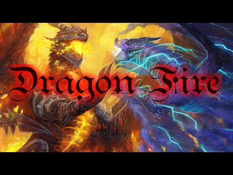 Dragon Fire / Epic Orchestral Battle Music (CC-BY)