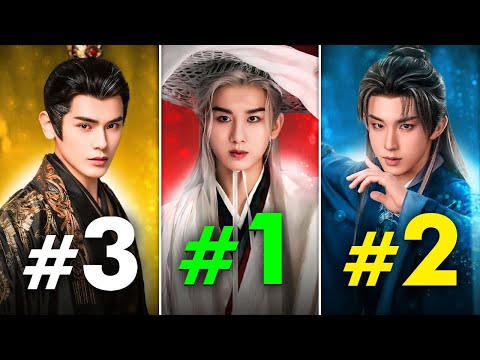 Top 10 Historical Chinese Dramas of 2025! MUST WATCH