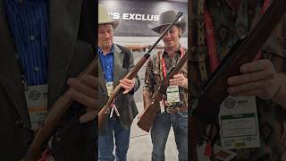 22 Hornet Ruger No 1 and African Model #shotshow #africanmodel #ruger #22hornet #shotshow2025