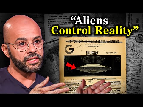 This Secret Google LEAK PROVES Alien Intelligence is HERE.. Evidence Is Everywhere! - no bs