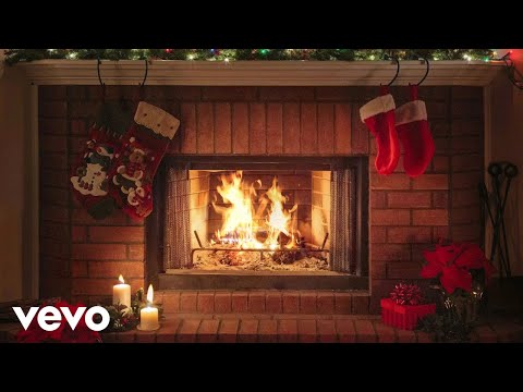 Jon Pardi - Let It Snow, Let It Snow, Let It Snow (Official Yule Log Video)