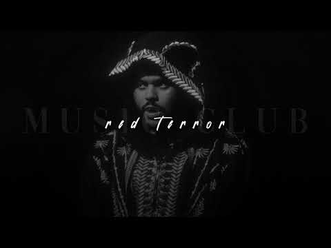 The Weeknd, Red Terror | slowed + reverb |