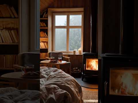 #relax #cabinambience #rain #cozycabinambience #peace #cabinsound #rainsounds #home #cabinrainsounds