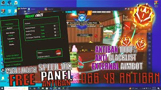 FREE PANEL PC OB48 GRATIS WALLHACK | SPEED | SNIPER LIFETIME FREE FF🎁| ANTI BAN 100 %| PhoenixCheats