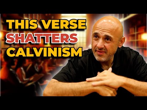 Why Sam Shamoun Left Calvinism