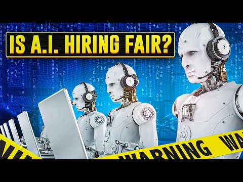 Can’t Get A Job? Blame A.I.