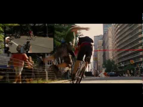 Premium Rush Behind The Scenes & Trailer