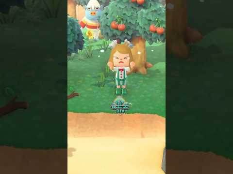 Run!!!! When It’s Failed Villager Hunting-Acnh #acnh #acnhvillagerhunting #nintendodiva