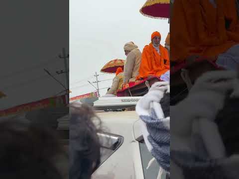 #mahakumbh2025 #kumbh #mahakumbh  #prayagraj #radha #krishna  #video #trending #viralvideo #news #ti