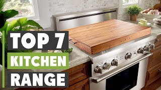 Top 7 Best Kitchen Ranges for 2025 | Ultimate Buying Guide