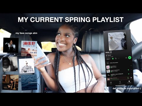 songs you NEED to hear *my current playlist march 2023* (i’m def getting copyrighted)