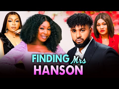 FINDING MRS HANSON (Full Movie) PEARL WATS, BIBI SONYE, DANIEL OBIORA 2024 LATEST NIGERIAN MOVIES