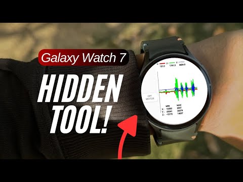 Galaxy Watch 7: Try This AMAZING HIDDEN Feature NOW!