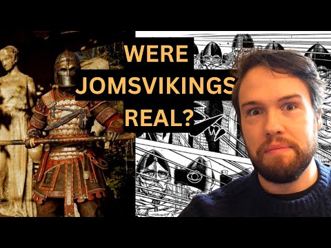 Who Were the Jomsvikings?