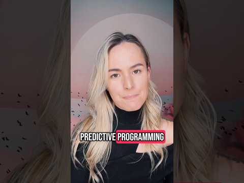 Blackout Event & Predictive Programming