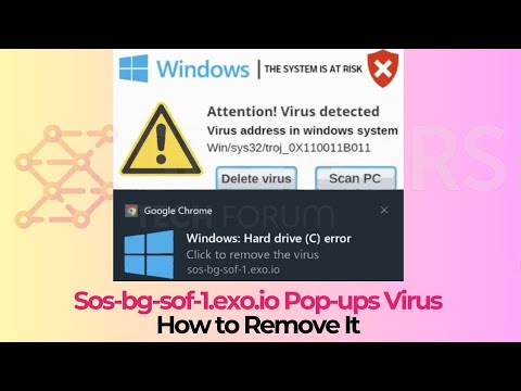 Sos-bg-sof-1.exo.io Pop-ups Virus - Removal Steps [Solved]