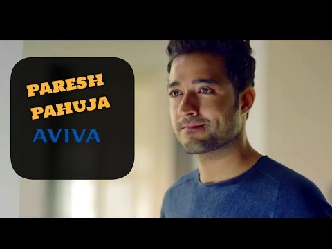 Paresh Pahuja - Aviva Heart Care