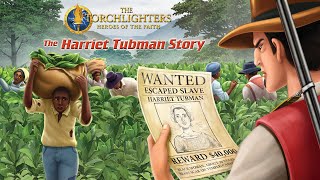 The Torchlighters: The Harriet Tubman Story (2018) | Episode 17 | Tanasha Friar | Alfrelyn Roberts