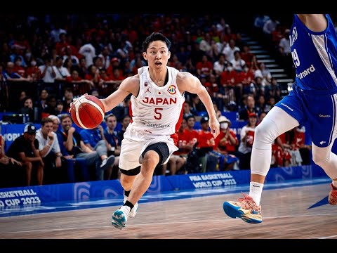 Olympian Yuki Kawamura's 20 Jaw-dropping Assists in One Game! | Japan League 2024