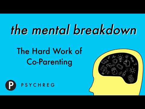 The Hard Work of Co-Parenting