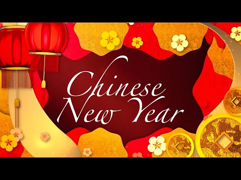 Ambient Chinese New Year / New Year / Chinese Celebrations