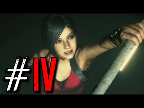 Resident Evil 2 Remake - Part 4 Walkthrough