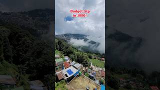 Darjeeling budget trip under 3000₹😍 | Darjeeling tourist places tour #darjeeling #westbengal