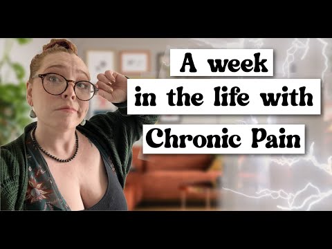 Reframing Life experience - Living with Pain