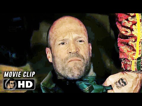 Jason Statham Fight Scene | A WORKING MAN (2025) Movie CLIP HD