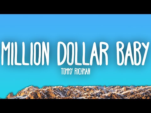 Tommy Richman - MILLION DOLLAR BABY