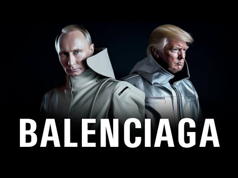 World Presidents by Balenciaga