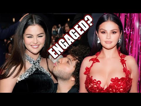 Is Selena Gomez Engaged?