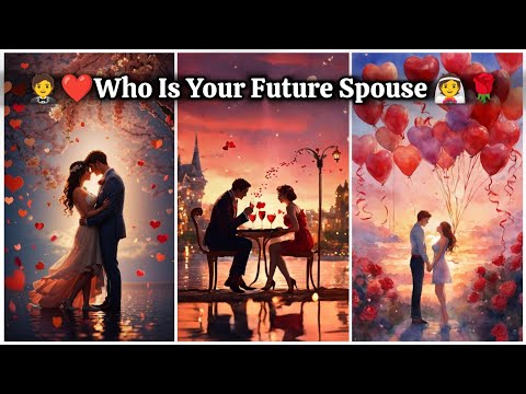 🤵❤️👰 YOUR FUTURE SPOUSE • Their Personality • Bond With Them • In-laws • Life After Marriage  #tarot