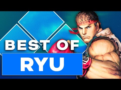 The Best of Ryu at Evo